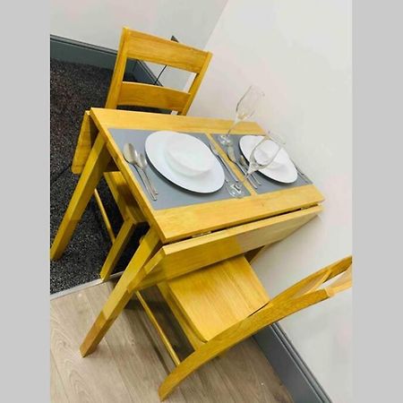 バーミンガムSwansea Houseアパートメント エクステリア 写真