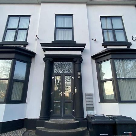 バーミンガムSwansea Houseアパートメント エクステリア 写真