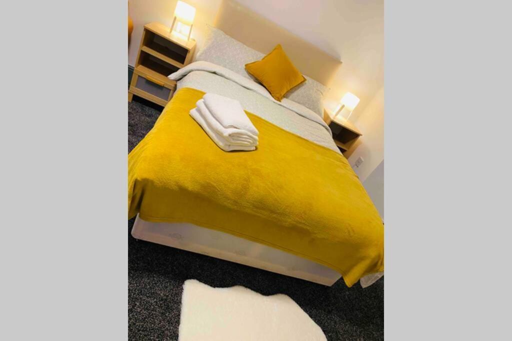 バーミンガムSwansea Houseアパートメント エクステリア 写真