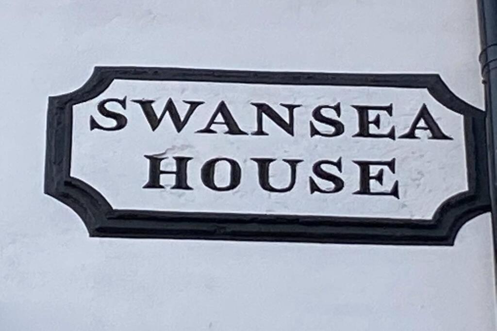 バーミンガムSwansea Houseアパートメント エクステリア 写真